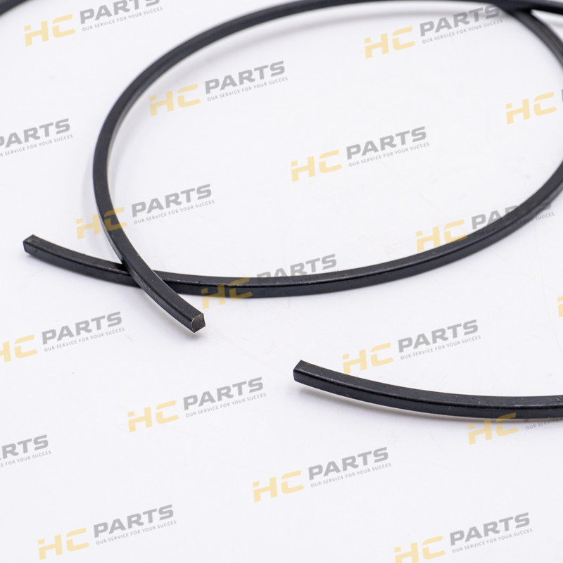 JCB Pin pivot circlip axle - 3CX 4CX
