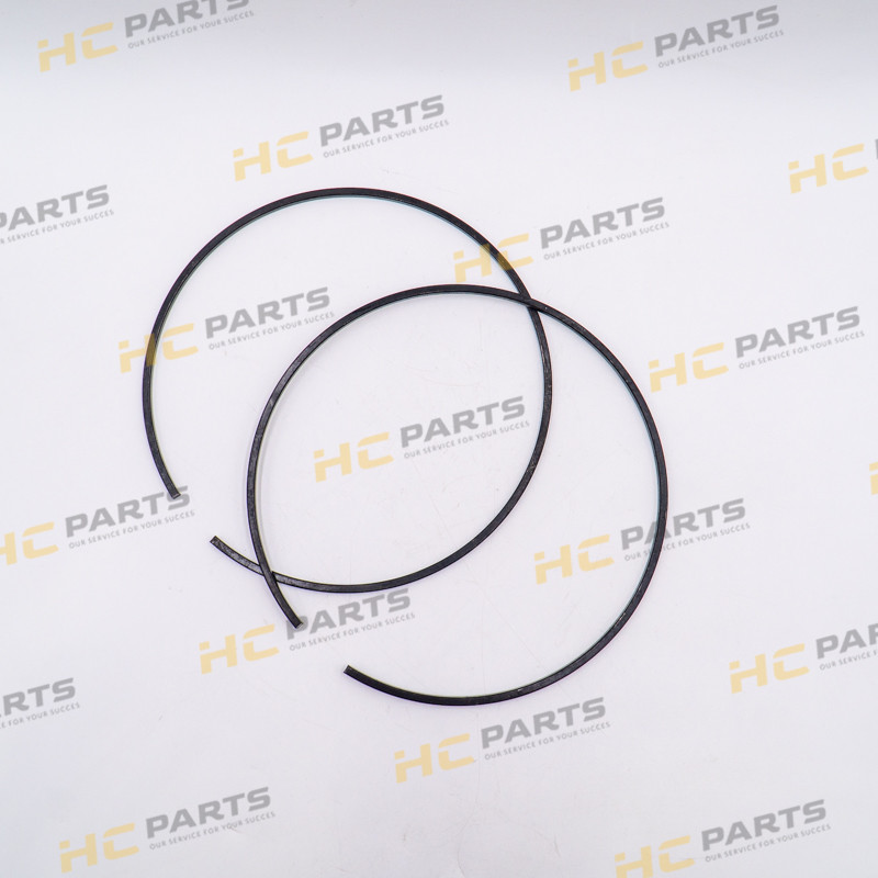 JCB Pin pivot circlip axle - 3CX 4CX