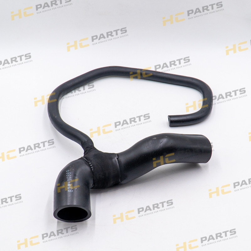 JCB Radiator hose upper Tier2 - 3CX