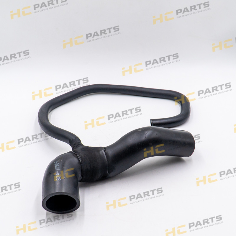 JCB Radiator hose upper Tier2 - 3CX