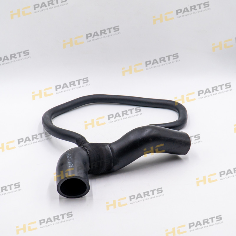 JCB Radiator hose upper Tier2 - 3CX