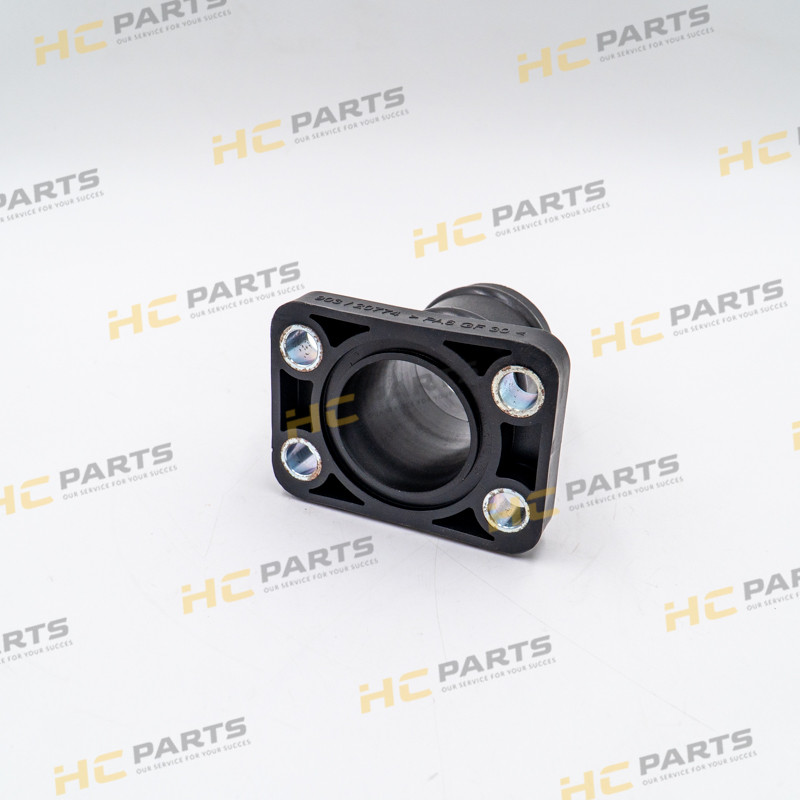 JCB Flange suction port