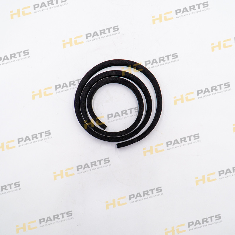 JCB Upper rear window seal - P21 3CX 4CX