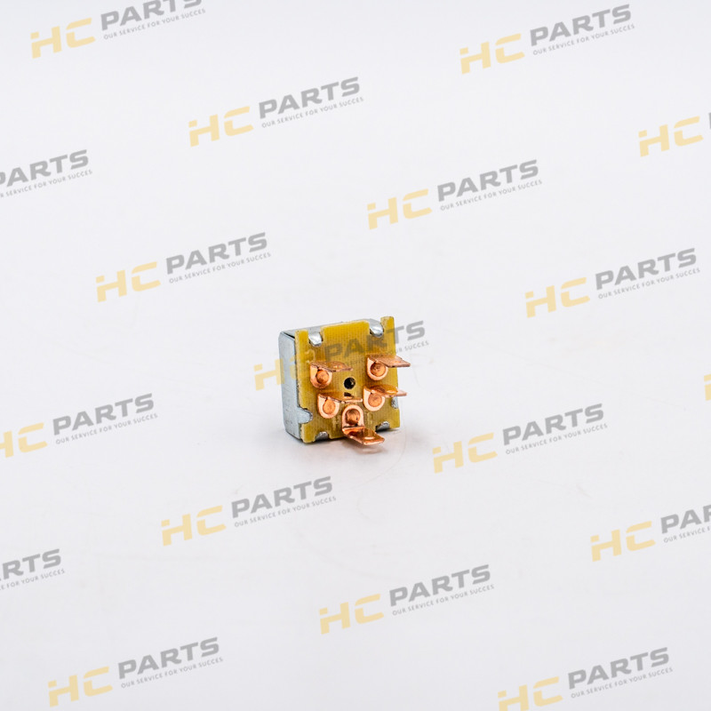 JCB Heater switch - 3CX 4CX