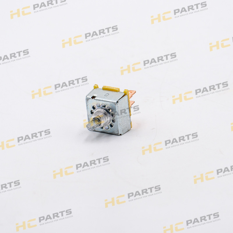 JCB Heater switch - 3CX 4CX