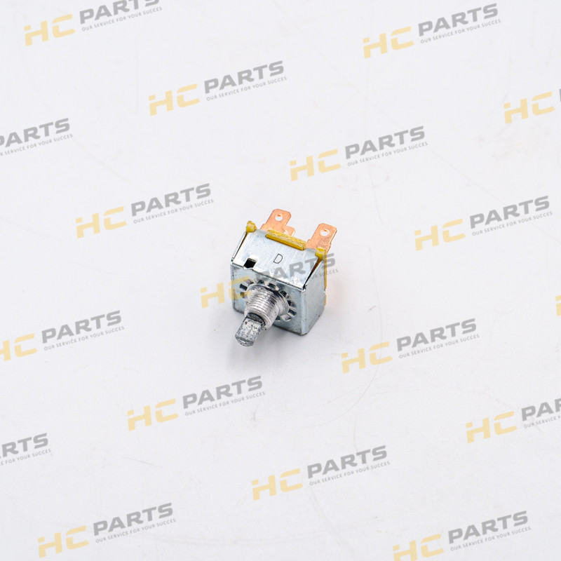 JCB Heater switch - 3CX 4CX