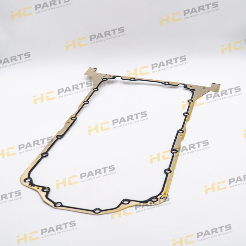 JCB Oil sump gasket PERKINS 1104.4 - Geniune