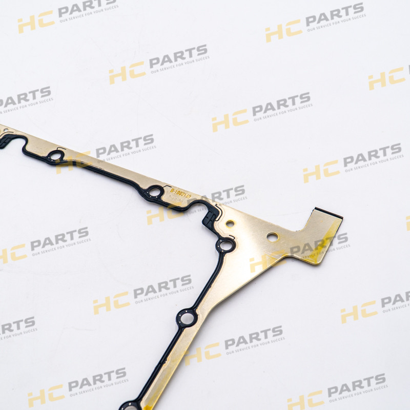 JCB Oil sump gasket PERKINS 1104.4 - Geniune