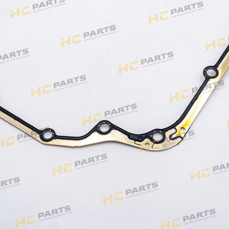 JCB Oil sump gasket PERKINS 1104.4 - Geniune