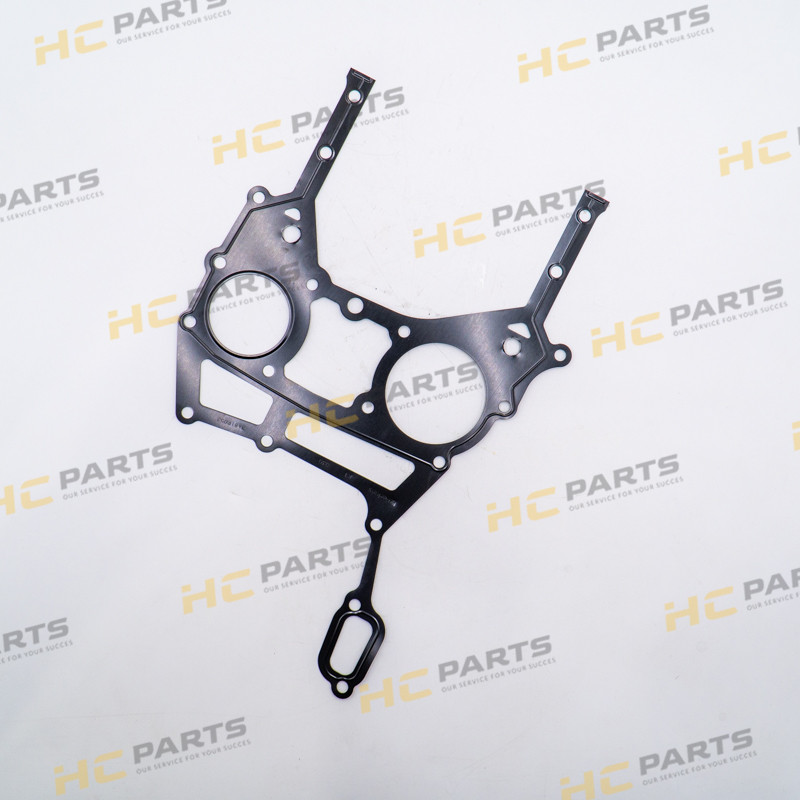 JCB Gasket under the timing cover Perkins Re Rg Rj - 3CX 4CX PERKINS
