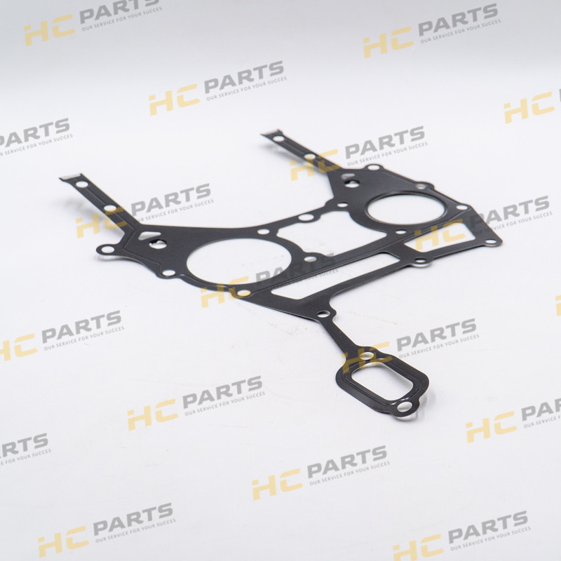JCB Gasket under the timing cover Perkins Re Rg Rj - 3CX 4CX PERKINS