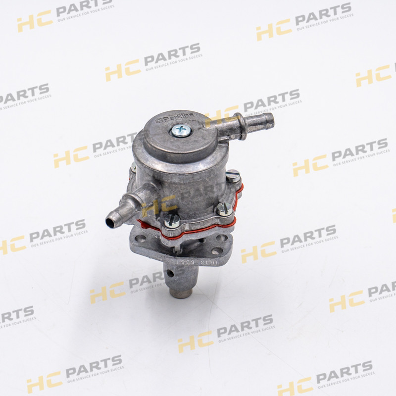 JCB Fuel pump Perkins Ke - mini excavator PERKINS