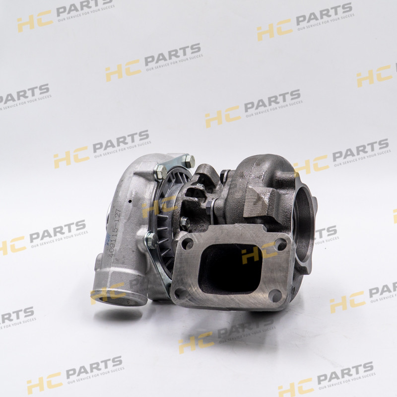 JCB Turbocharger - PERKINS AB 69KM, 90KM, 102KM GARRETT
