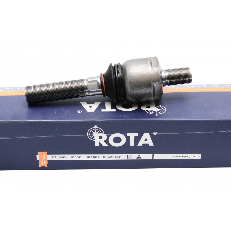 РУЛЕВАЯ РЕЙКА В СБОРЕ ROTA MANITOU 601223 + 601209 = 601221