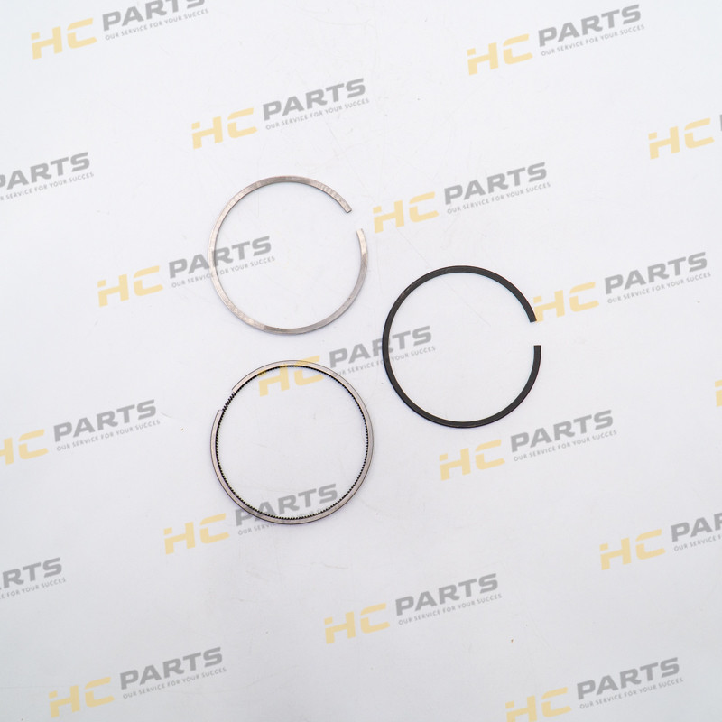 JCB Set of rings PERKINS 1004.4 1006.6 - 3CX 4CX