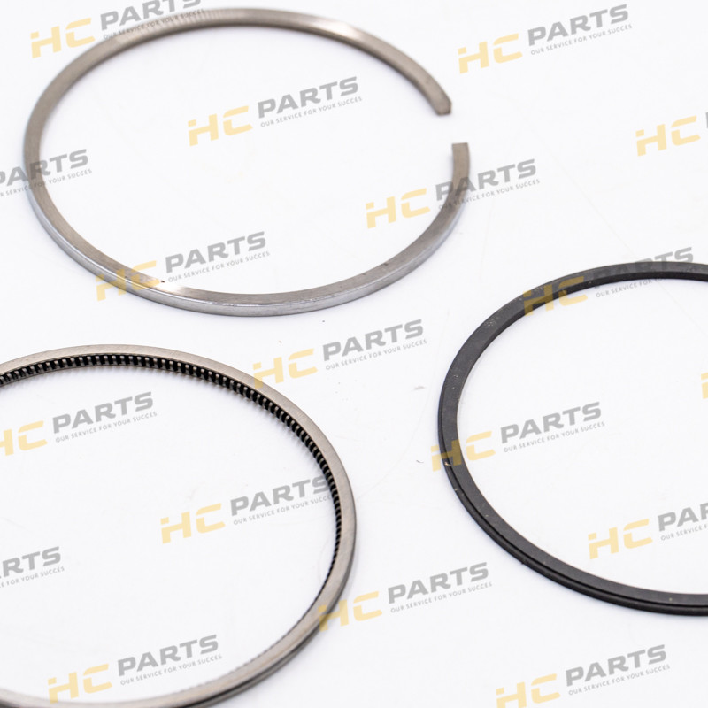 JCB Set of rings PERKINS 1004.4 1006.6 - 3CX 4CX