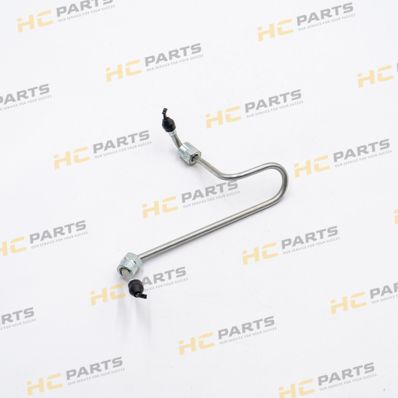 JCB Injector Tube No. 2 Isuzu 4BG1 - JS