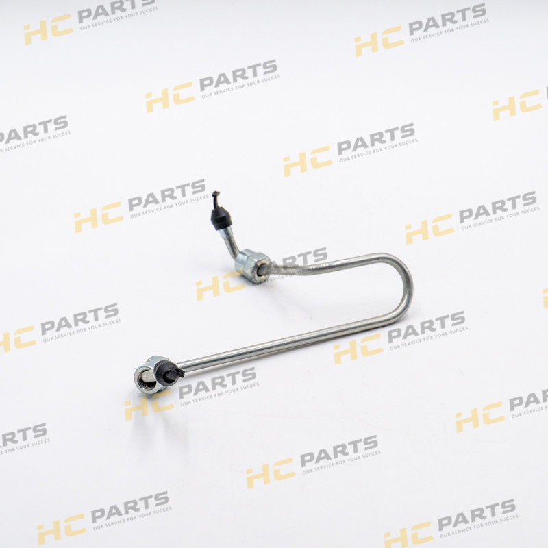 JCB Injector Tube No. 2 Isuzu 4BG1 - JS