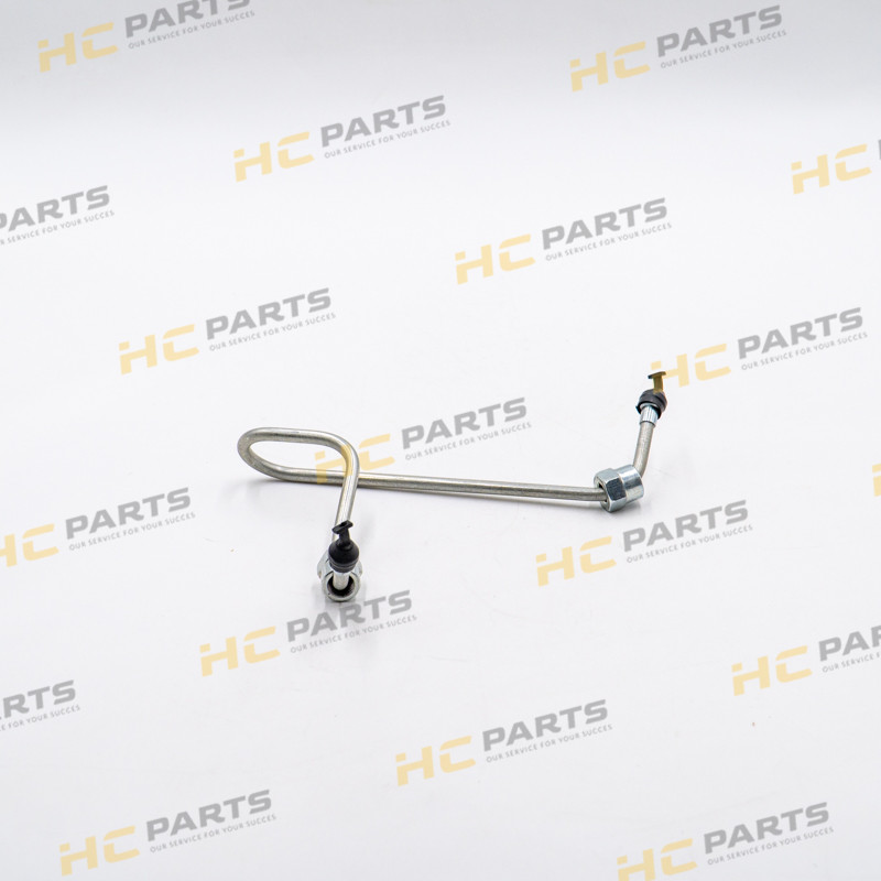 JCB Injector Tube No. 2 Isuzu 4BG1 - JS