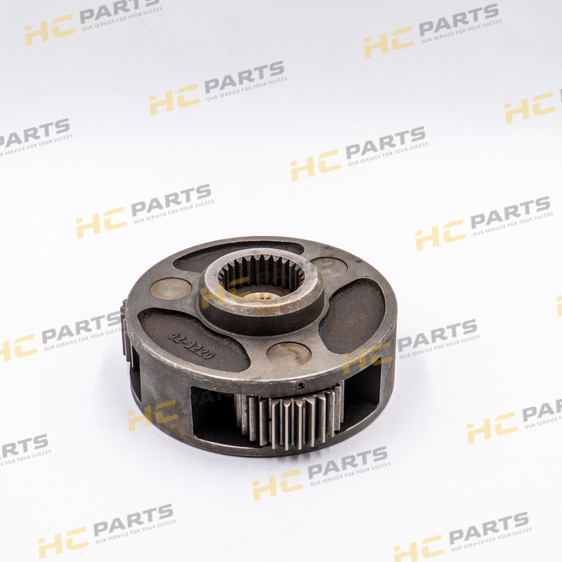JCB Gear reduction set - JS