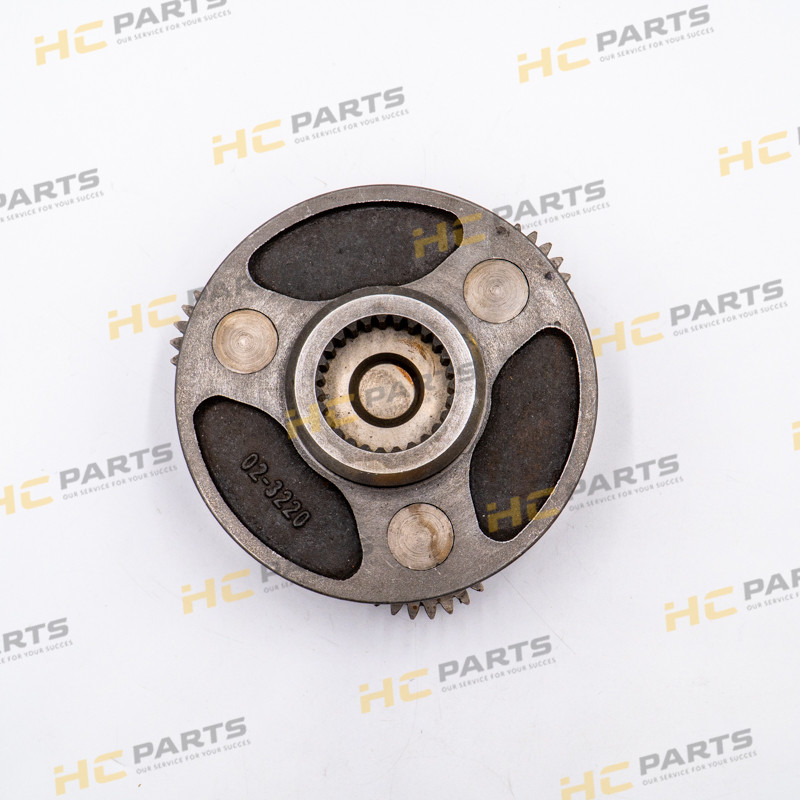 JCB Gear reduction set - JS