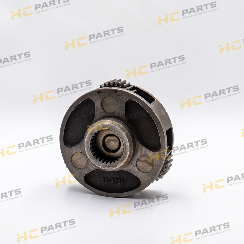 JCB Gear reduction set - JS