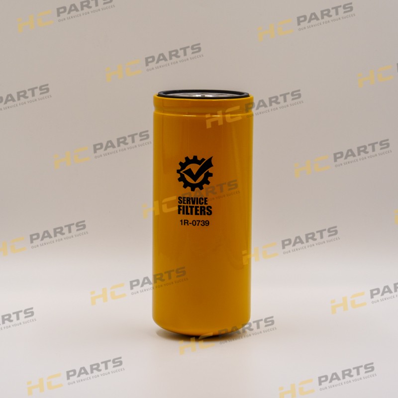 CAT Oil filter - excavator
