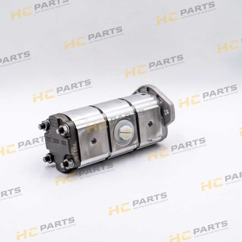 JCB Hydraulic pump - mini excavator PARKER