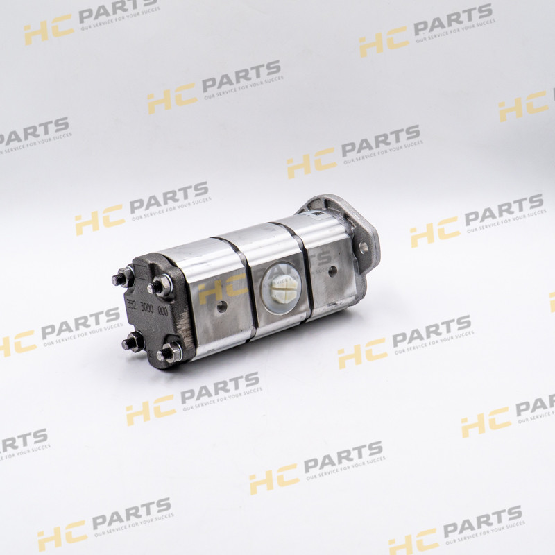 JCB Hydraulic pump - mini excavator PARKER