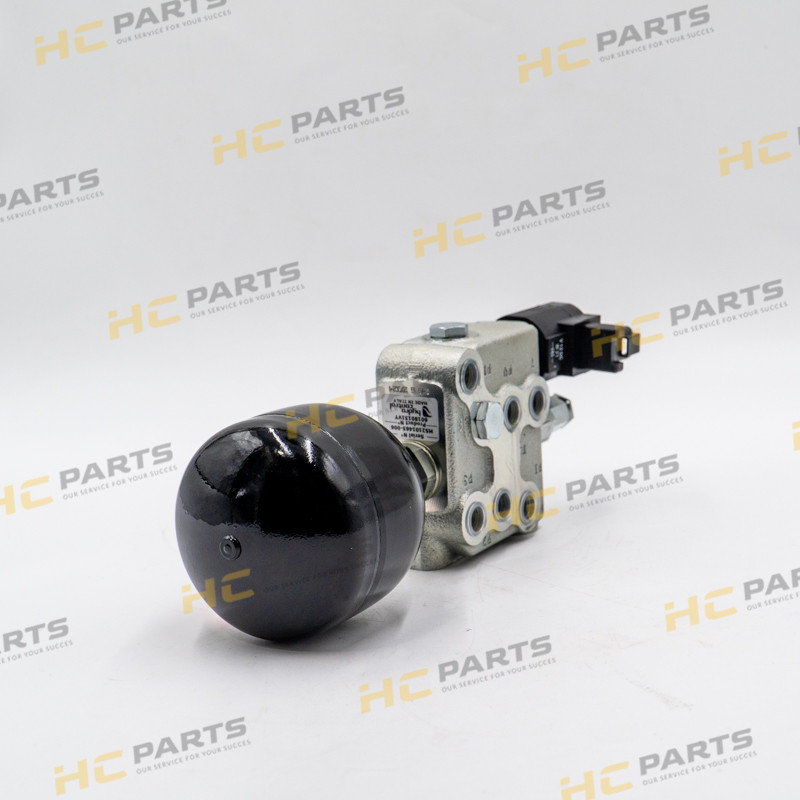 JCB Main pressure valve - mini excavator Genuine