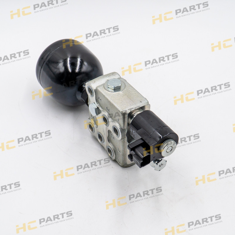 JCB Main pressure valve - mini excavator Genuine