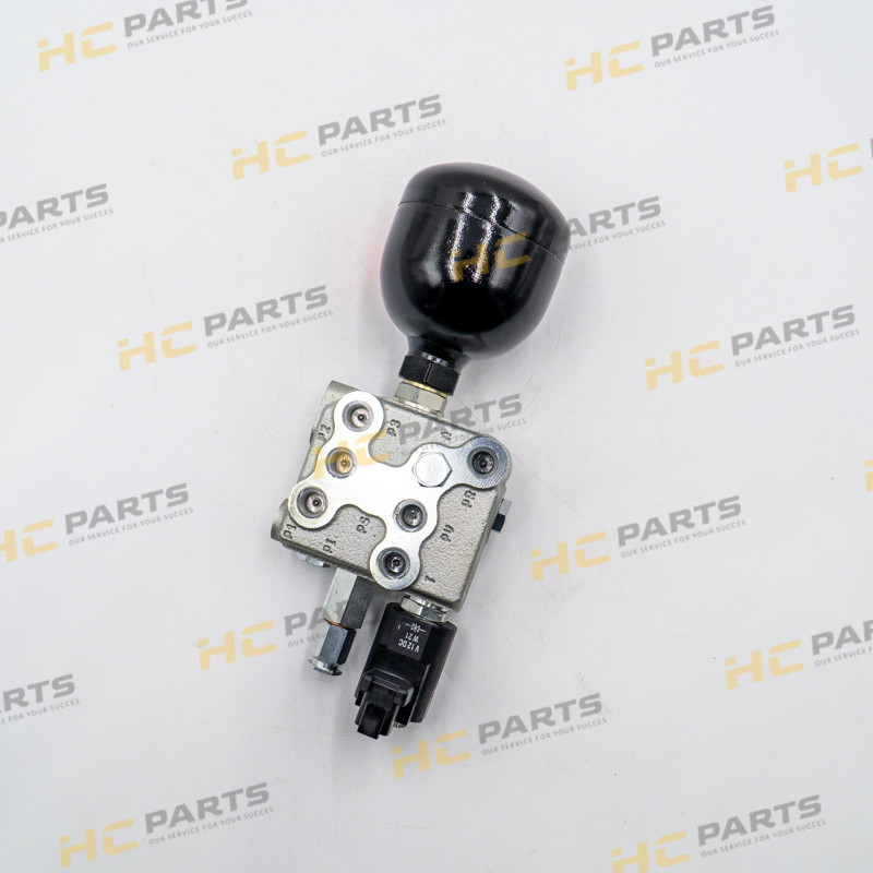 JCB Main pressure valve - mini excavator Genuine