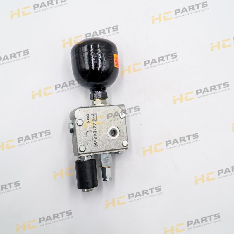 JCB Main pressure valve - mini excavator Genuine