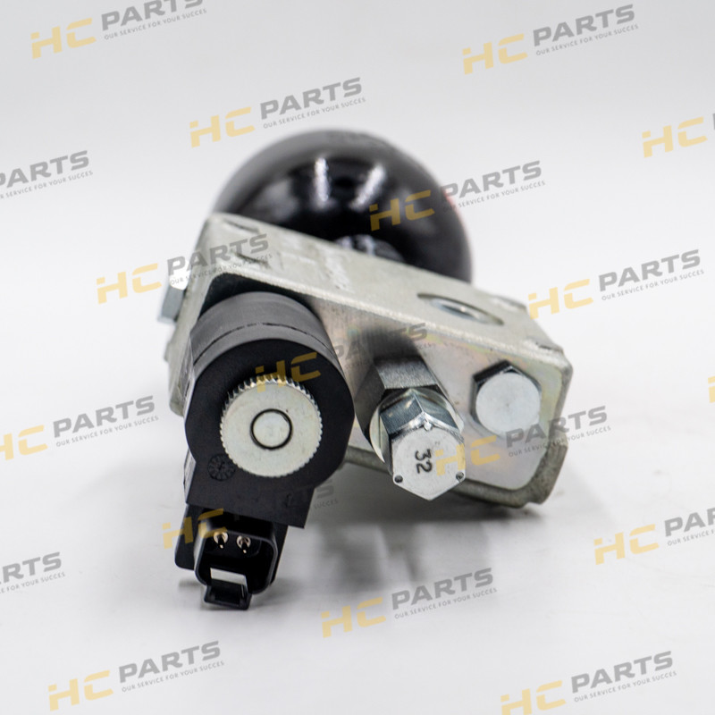 JCB Main pressure valve - mini excavator Genuine