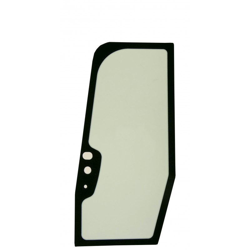 СТЕКЛЯННАЯ ДВЕРЬ, ЛЕВАЯ СТОРОНА, ШЕЛКОГРАФИЯ CAT 953K ГУСЕНИЧНЫЙ ПОГРУЗЧИК 3986096