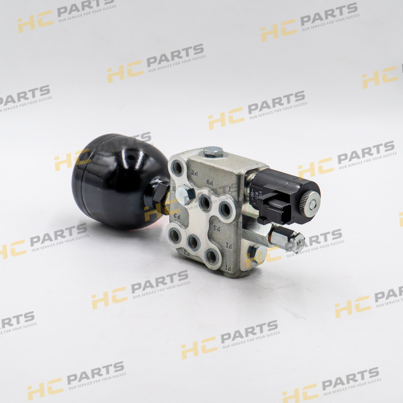 JCB Main pressure valve - mini excavator Genuine