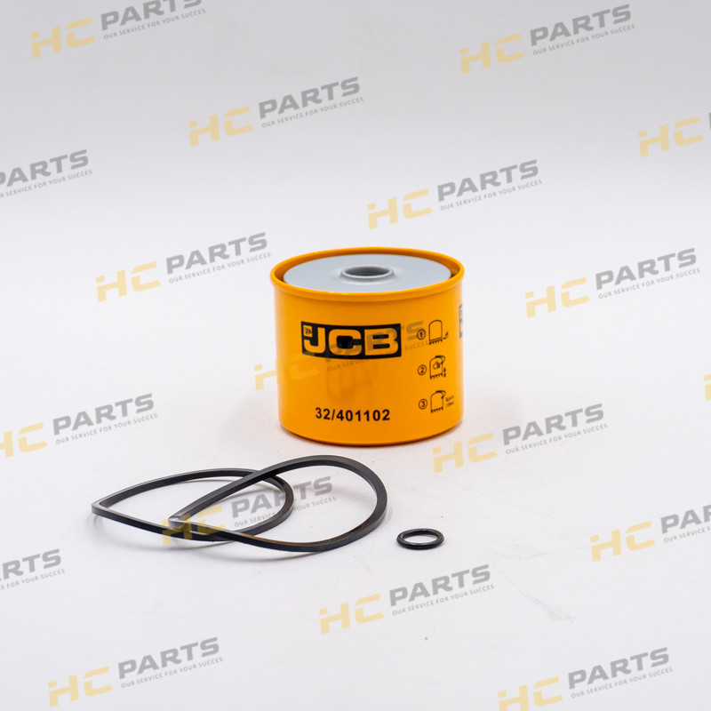 JCB Fuel filter - 3CX 4CX Original
