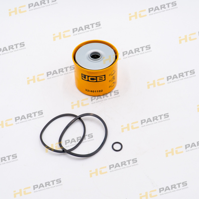 JCB Fuel filter - 3CX 4CX Original