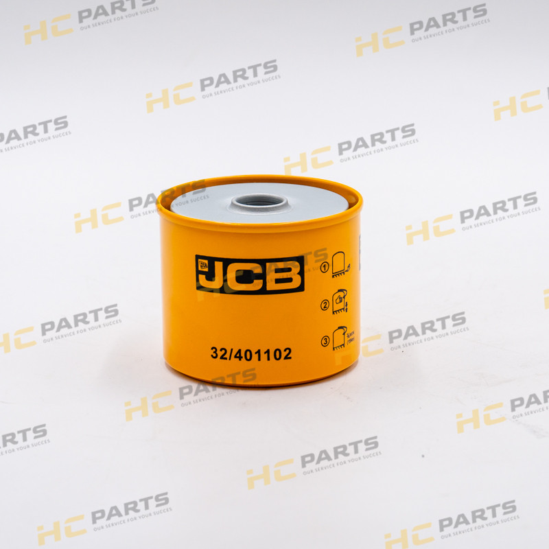 JCB Fuel filter - 3CX 4CX Original