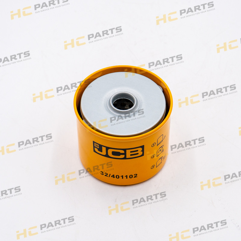 JCB Fuel filter - 3CX 4CX Original
