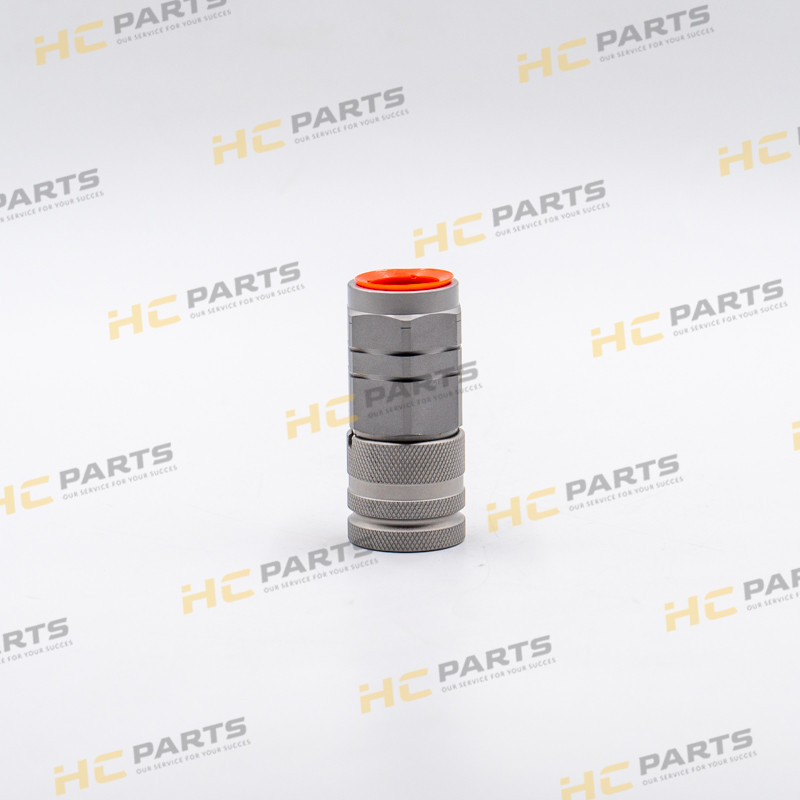 JCB Hydraulic quick coupler 1-1/16 inch female - OEM