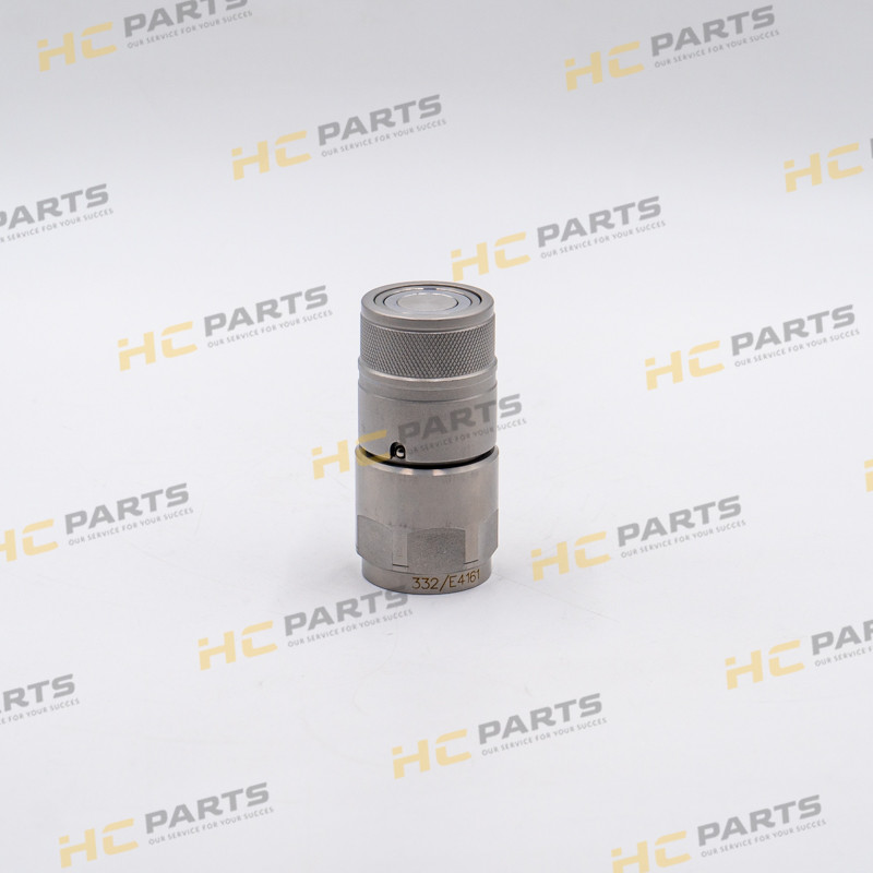 JCB Hydraulic quick coupler female 1-1/16 inch - AZERI PARTS