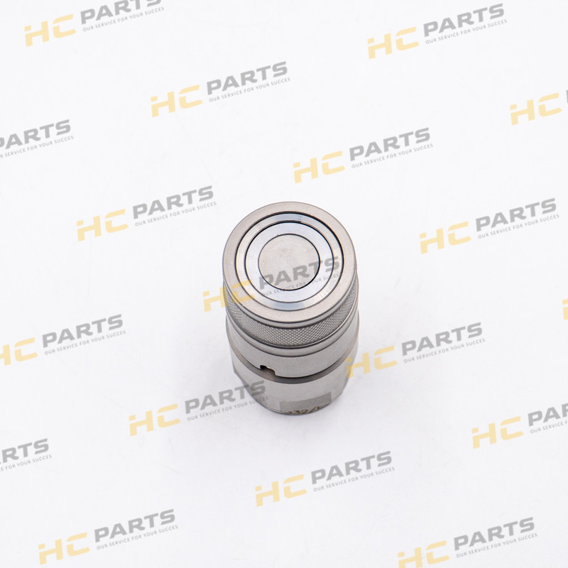 JCB Hydraulic quick coupler female 1-1/16 inch - AZERI PARTS