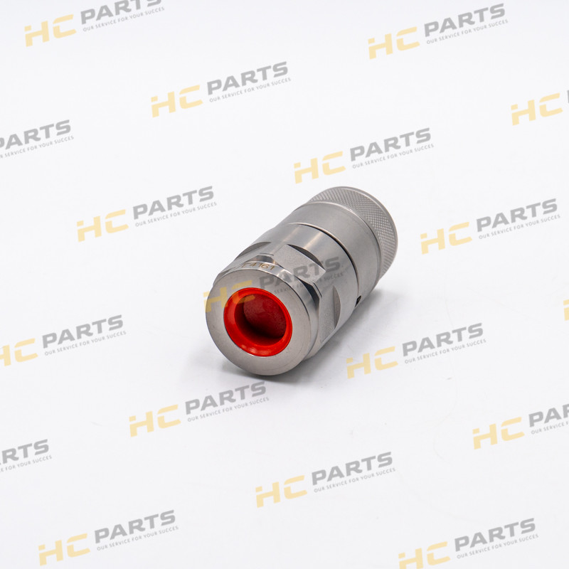 JCB Hydraulic quick coupler female 1-1/16 inch - AZERI PARTS