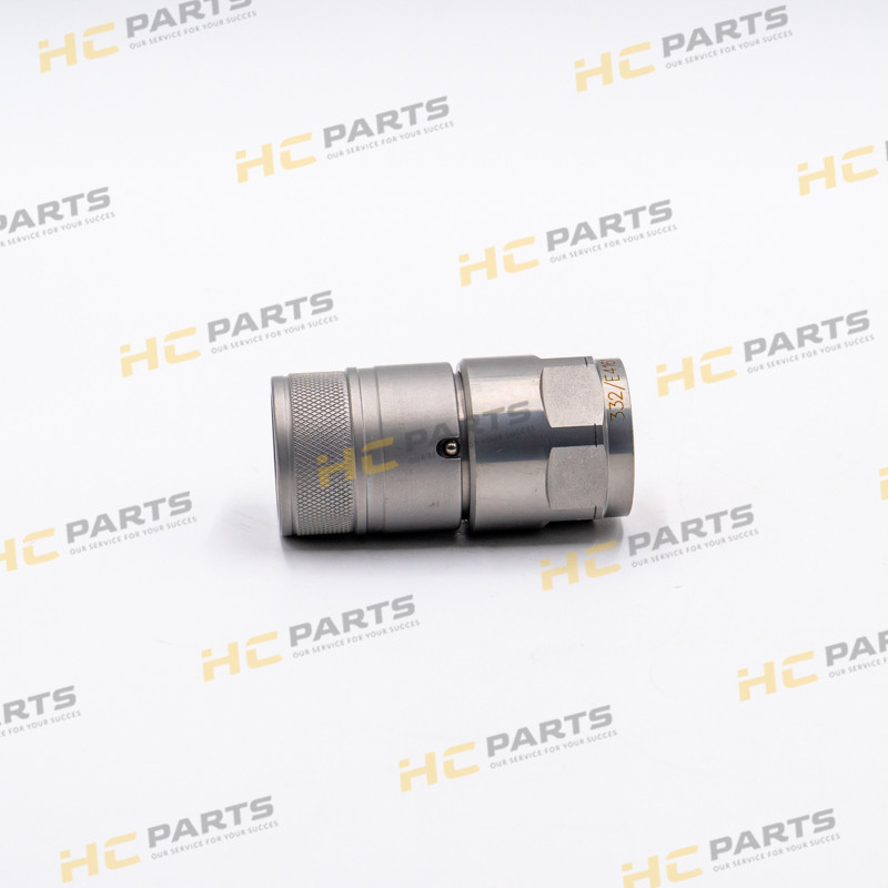 JCB Hydraulic quick coupler female 1-1/16 inch - AZERI PARTS