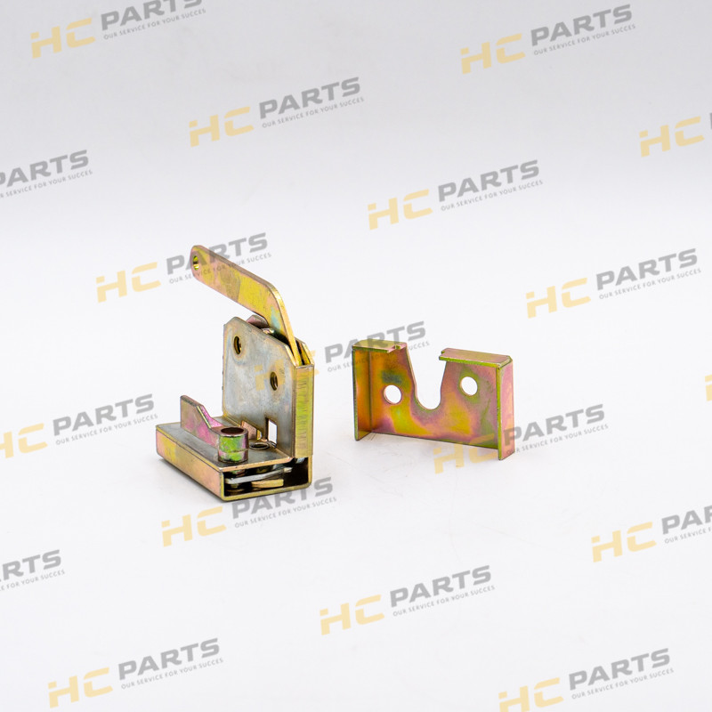 JCB Left door lock - telescopic loader