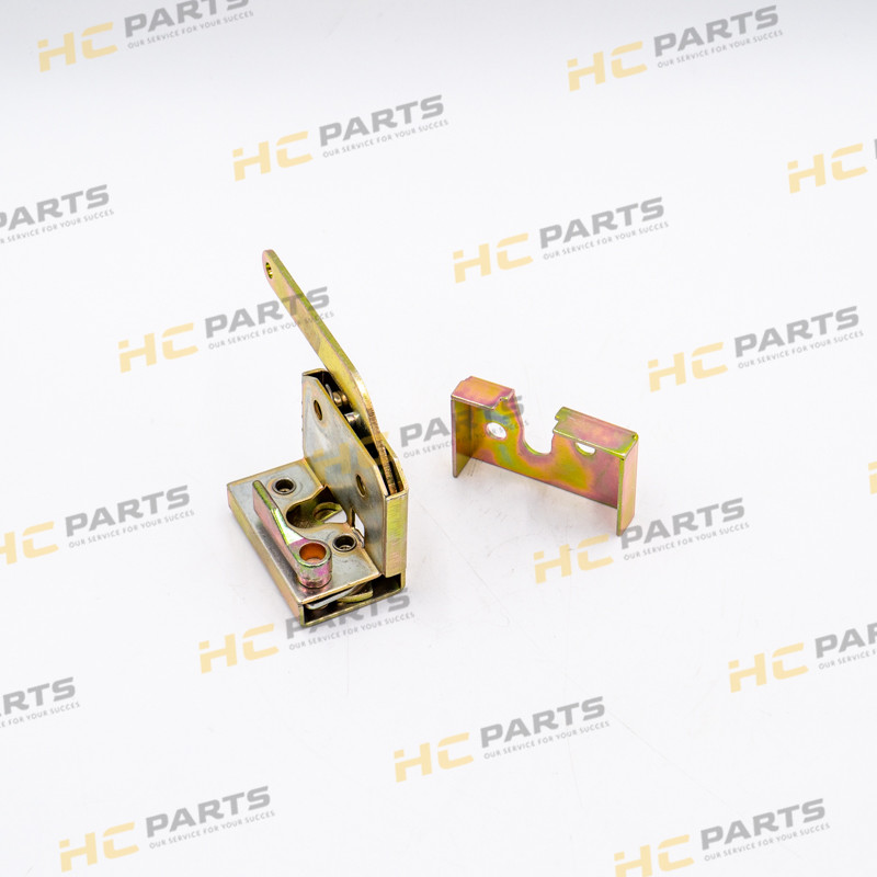 JCB Left door lock - telescopic loader