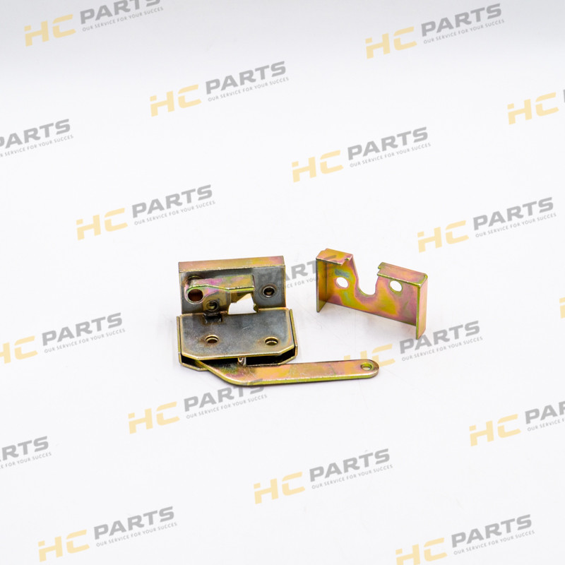 JCB Left door lock - telescopic loader
