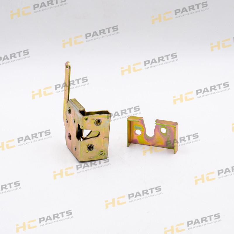 JCB Left door lock - telescopic loader