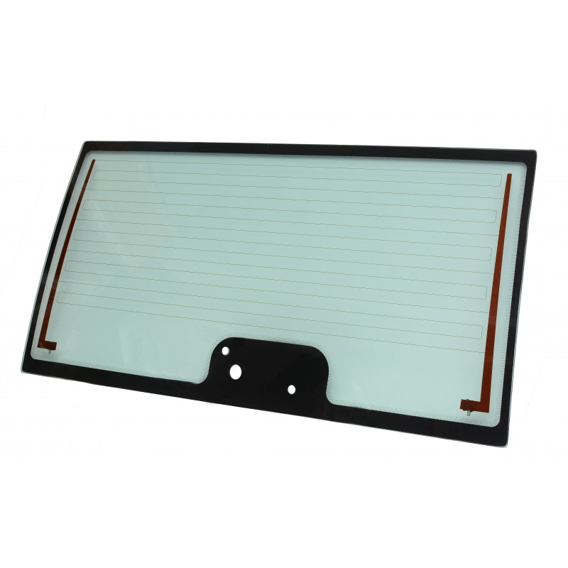 ЗАДНЕЕ СТЕКЛО С ПОДОГРЕВОМ ТРАФАРЕТНАЯ ПЕЧАТЬ КОЛЕСНЫЙ ПОГРУЗЧИК KOMATSU WA100-7 42W-56-41530